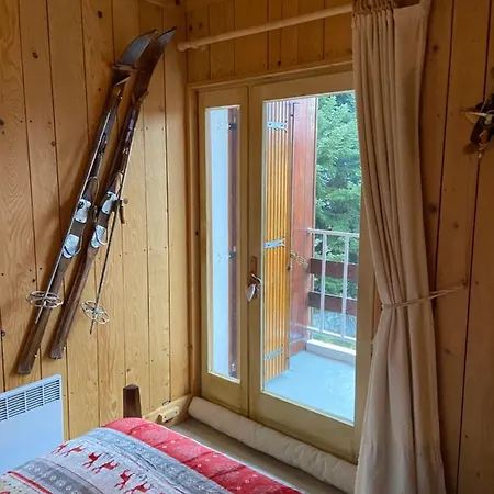 Bel Montagne Avec Vue Apartment *